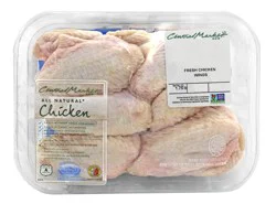 Natural Air Chilled Chicken Wings