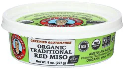 Miso Master Miso Organic Traditional Red