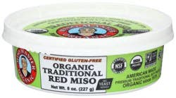Miso Master Miso Organic Traditional Red