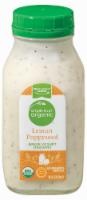 slide 1 of 1, Simple Truth Organic Lemon Poppyseed Greek Yogurt Dressing, 12 fl oz