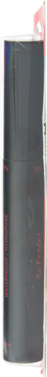 slide 11 of 13, Revlon So Fierce! Eyes Wide Open Black 104 Mascara 0.24 fl oz, 0.24 fl oz