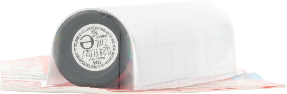 slide 5 of 13, Revlon So Fierce! Eyes Wide Open Black 104 Mascara 0.24 fl oz, 0.24 fl oz