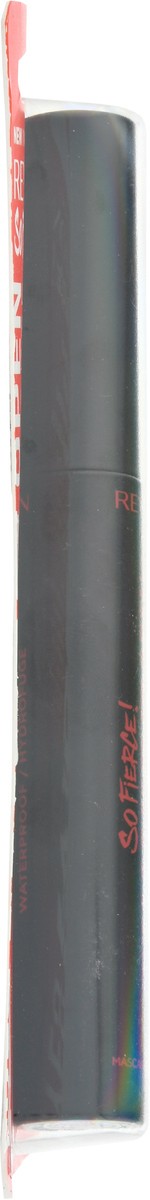 slide 8 of 13, Revlon So Fierce! Eyes Wide Open Black 104 Mascara 0.24 fl oz, 0.24 fl oz