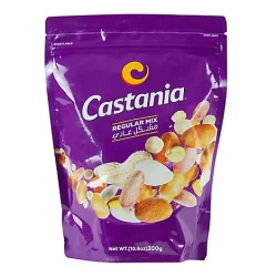 Castania Regular Mix