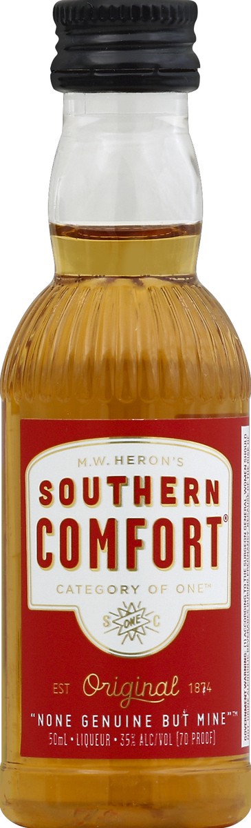 slide 3 of 3, Southern Comfort Liqueur 50 ml, 50 ml