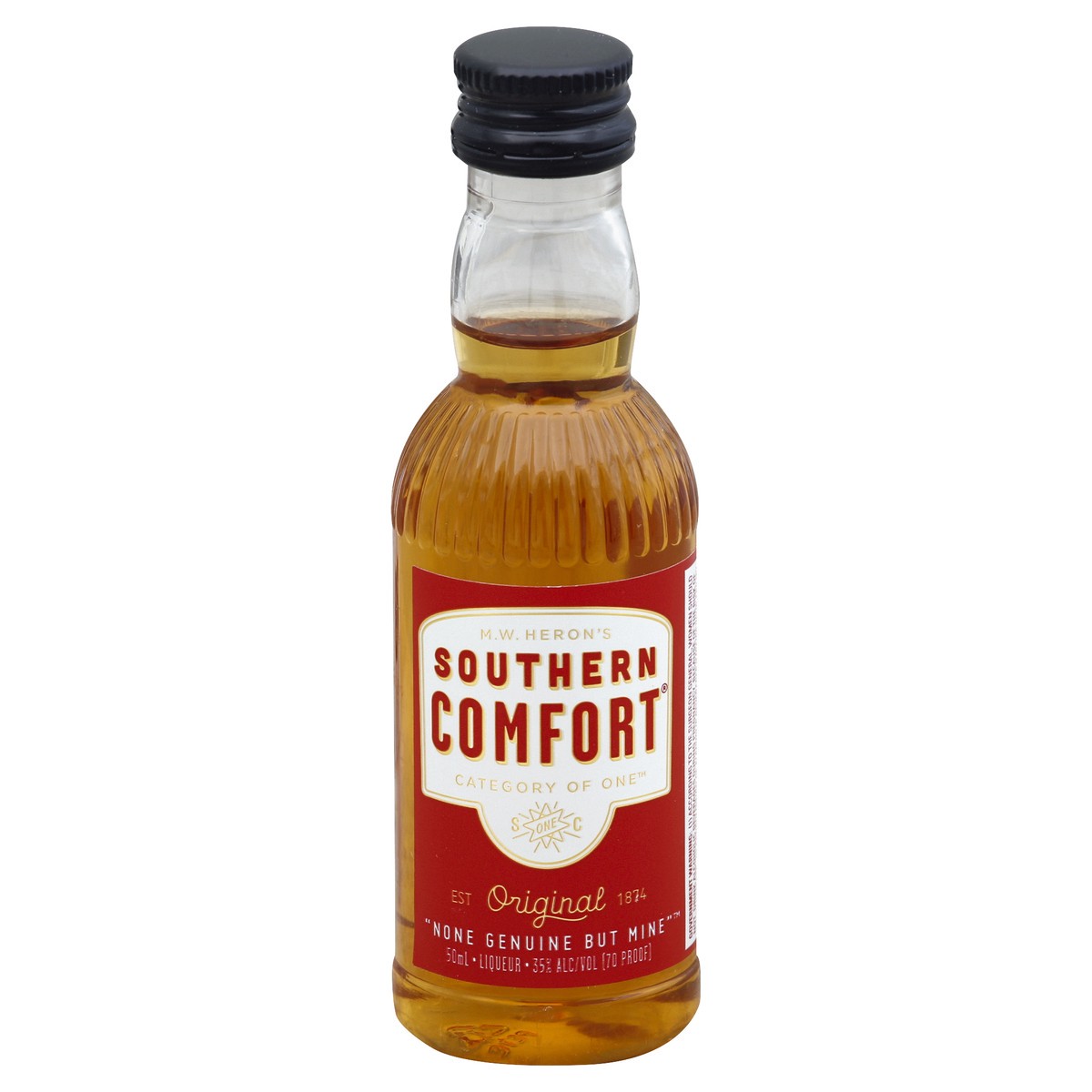 slide 2 of 3, Southern Comfort Liqueur 50 ml, 50 ml