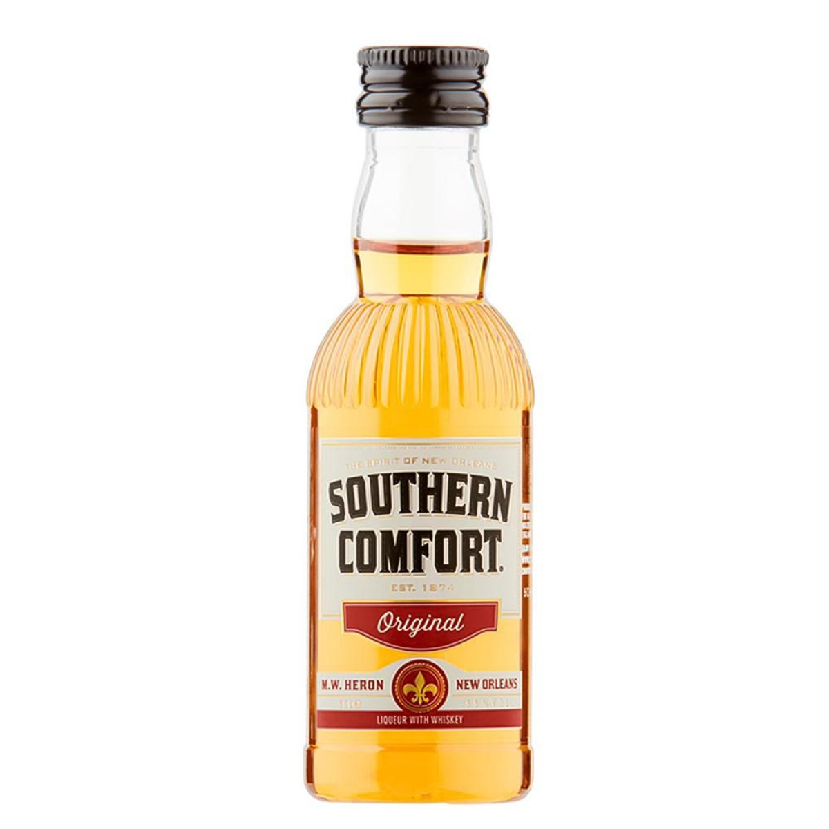 slide 1 of 3, Southern Comfort Liqueur 50 ml, 50 ml