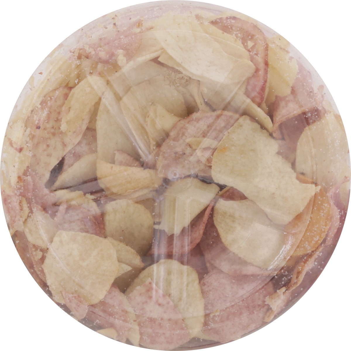 slide 8 of 13, Iselitas Lightly Salted Purple and White Malanga Mix Taro Chips 14.10 oz, 14.1 oz