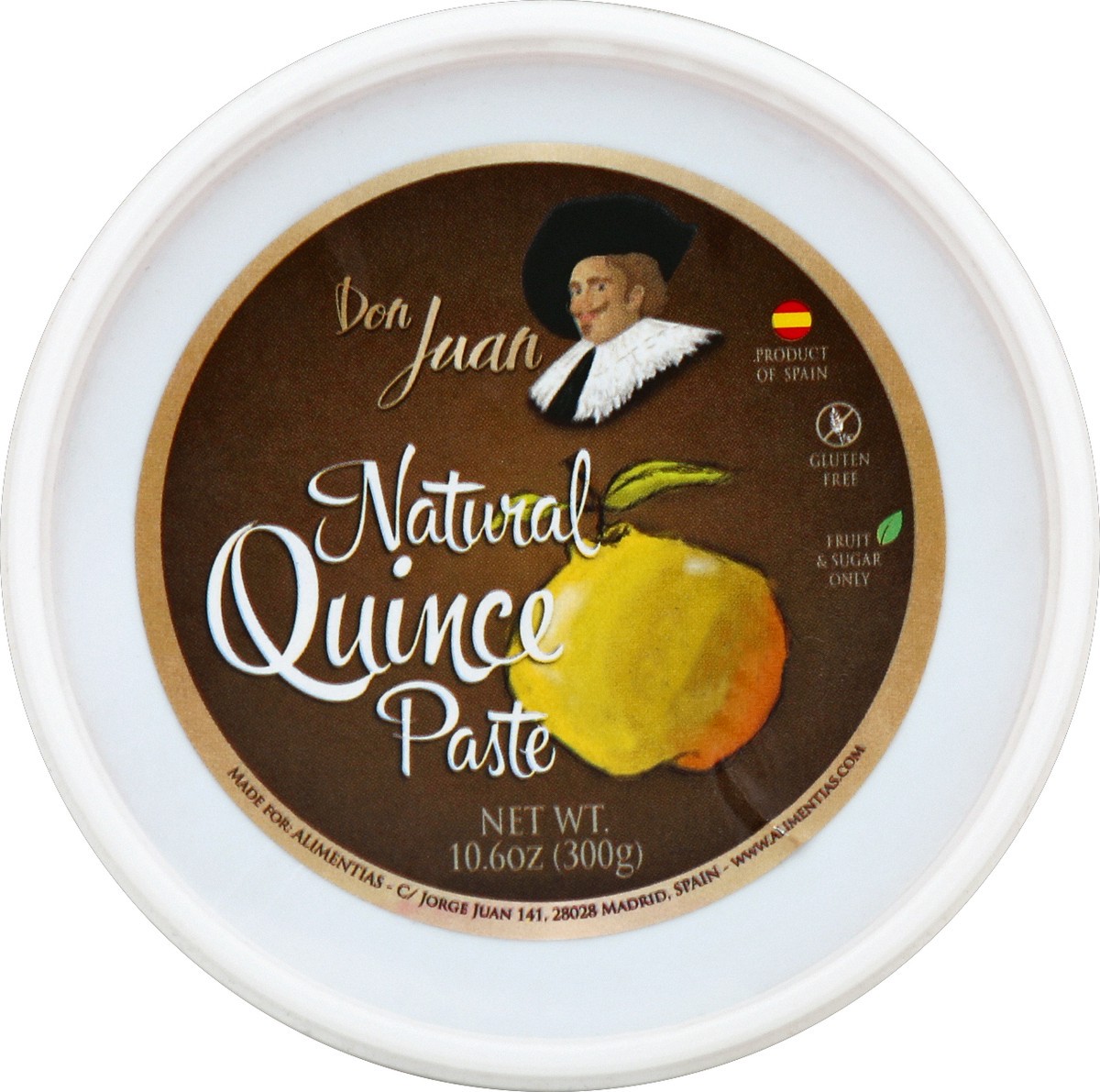 slide 2 of 3, Don Juan Quince Paste 10.6 oz, 10.6 oz