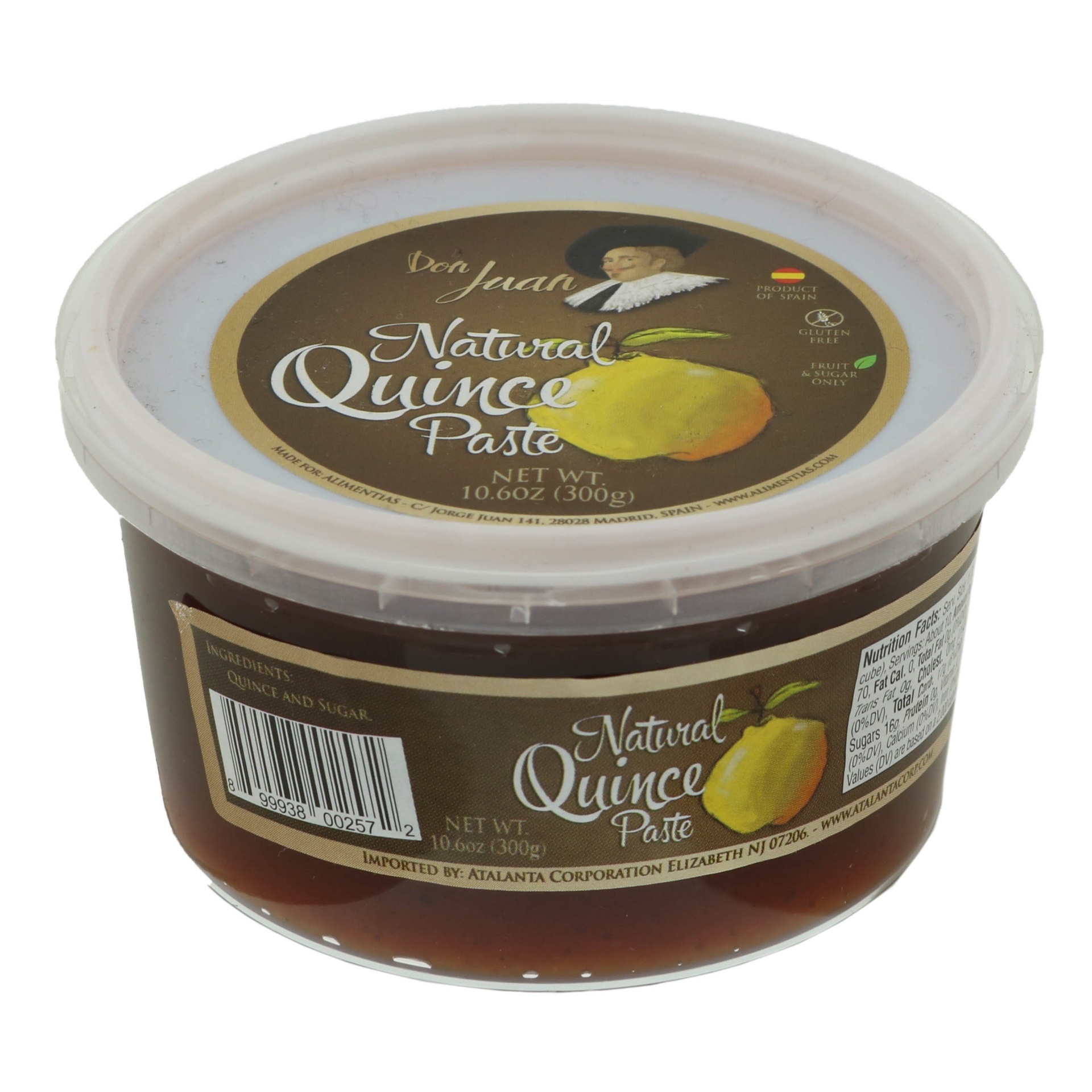 slide 1 of 3, Don Juan Quince Paste 10.6 oz, 10.6 oz