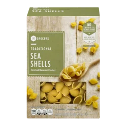 SE Grocers Traditional Sea Shells