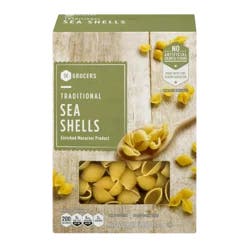 SE Grocers Traditional Sea Shells