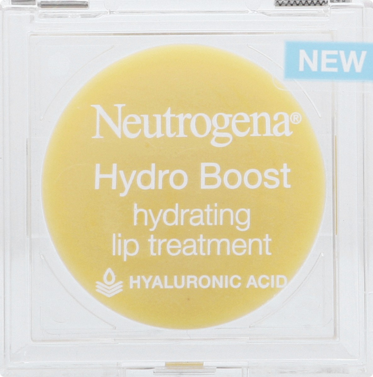 slide 8 of 9, Neutrogena Hydro Boost Hydrating Lip Conditioning Treatment with Hyaluronic Acid, Texture-Smoothing and Moisturizing, Neutral Shade, 0.10 Oz, 0.1 oz