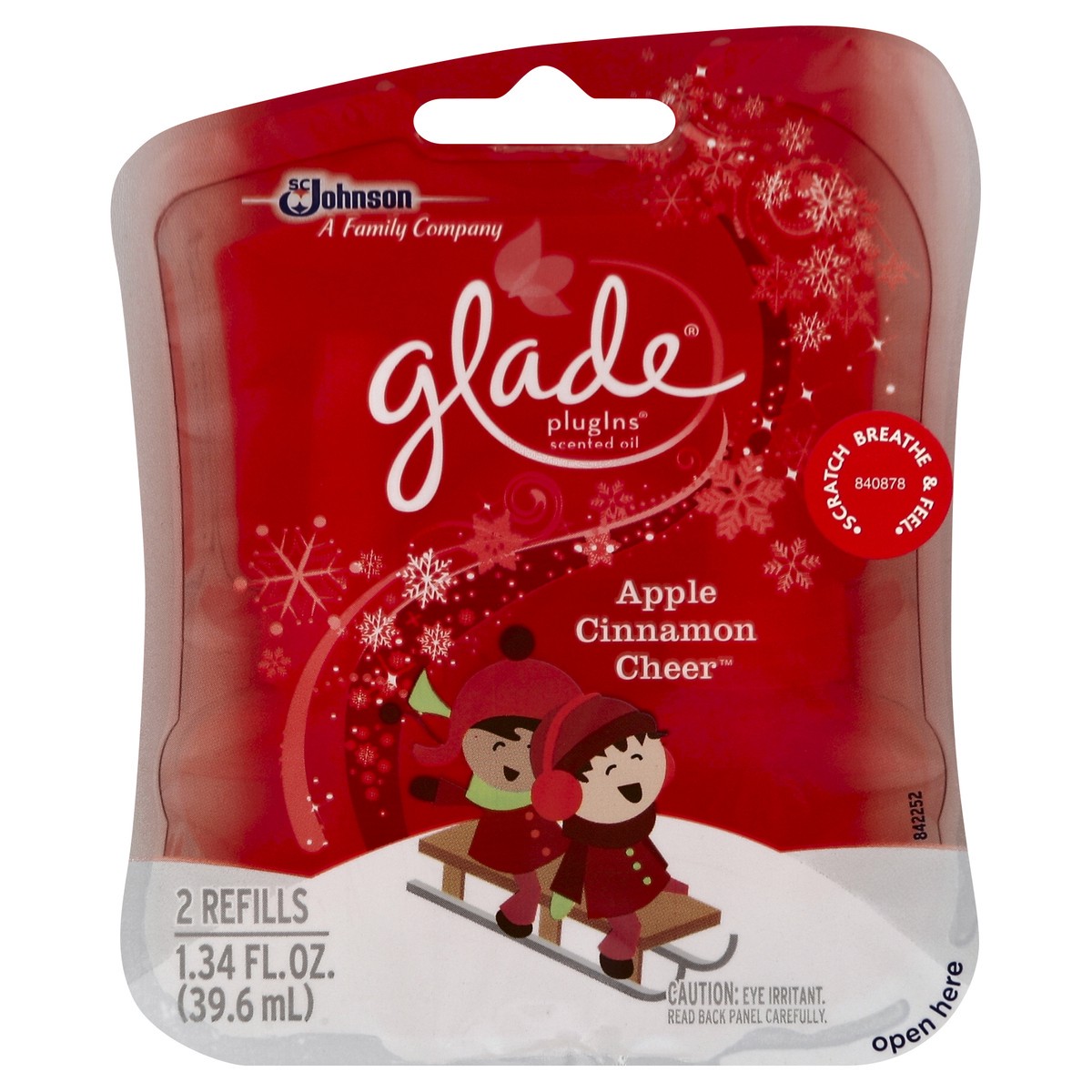 slide 2 of 2, Glade Scented Oil 2 ea, 2 ct