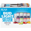 slide 9 of 19, Bud Light Seltzer Variety Pack, Hard Seltzer, Gluten Free, 12 Pack, 12 fl oz Slim Cans, 12 ct