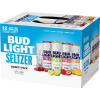 slide 12 of 19, Bud Light Seltzer Variety Pack, Hard Seltzer, Gluten Free, 12 Pack, 12 fl oz Slim Cans, 12 ct