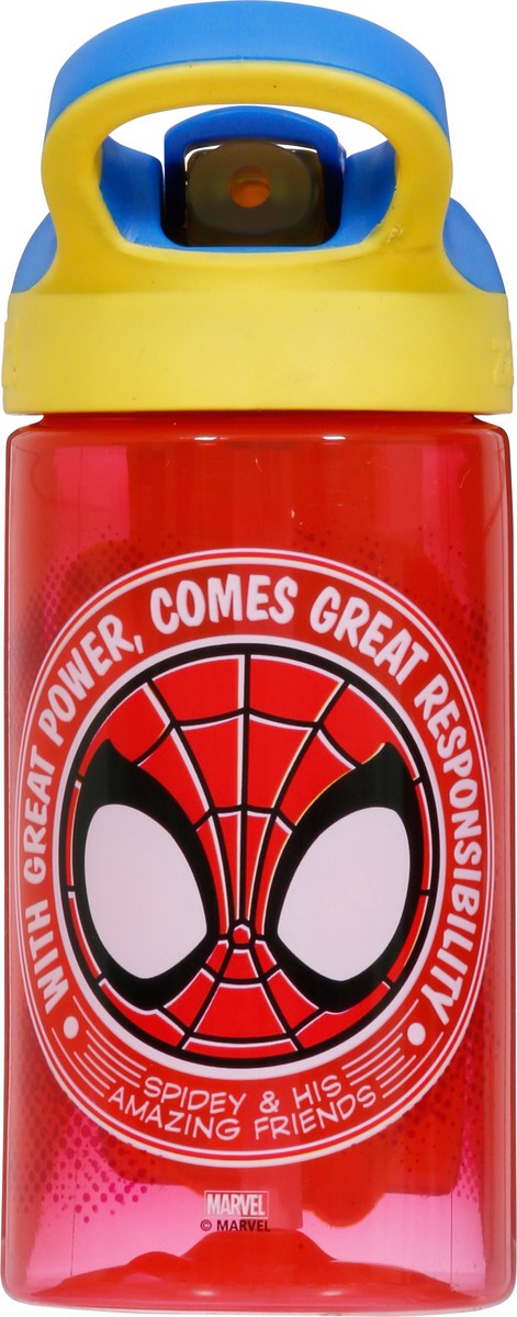slide 7 of 11, Zak! Designs Spiderman Spidey & His Amazing Friends Bottle, 16 oz