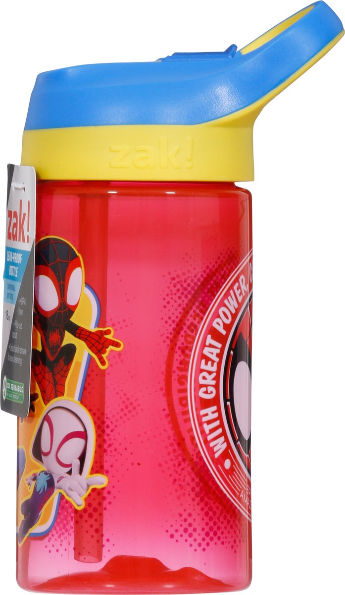 slide 8 of 11, Zak! Designs Spiderman Spidey & His Amazing Friends Bottle, 16 oz