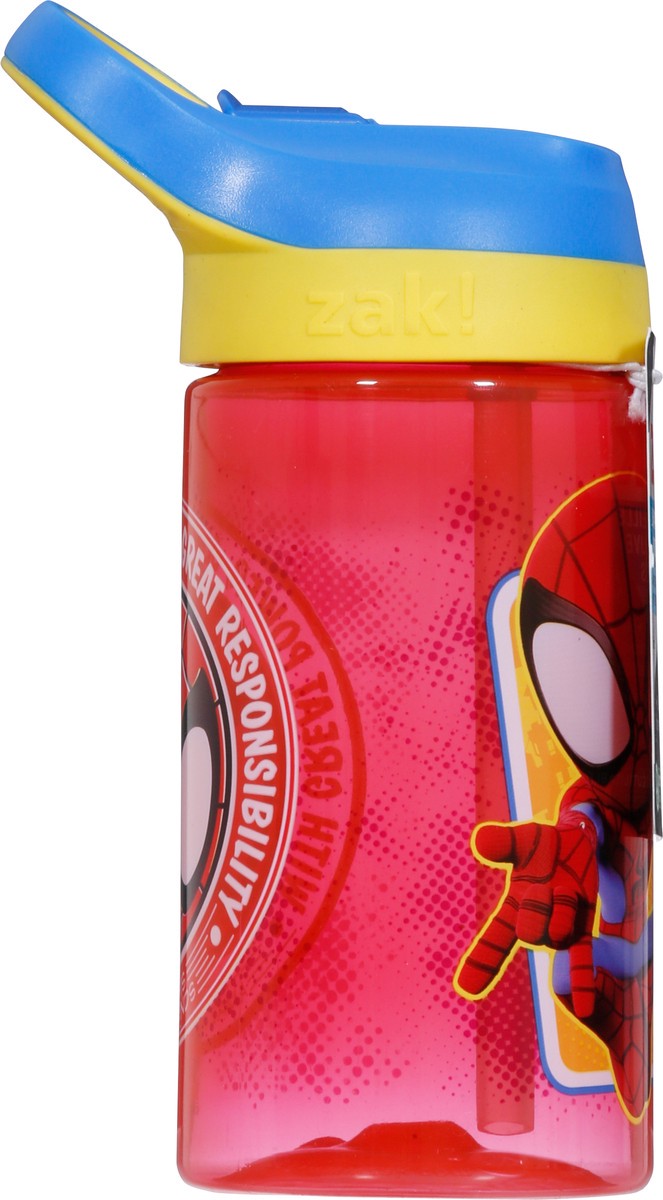 slide 11 of 11, Zak! Designs Spiderman Spidey & His Amazing Friends Bottle, 16 oz