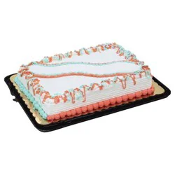 Fresh 1/4 Sheet Chocolate Cake(For Special Requests 24 Hours Required)