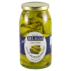 DeLallo Mild Pepperoncini