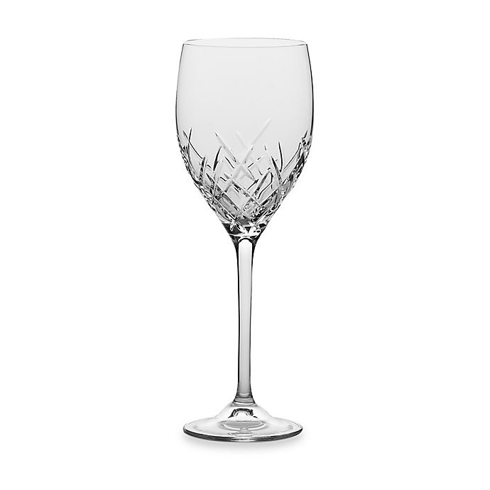 slide 1 of 1, Vera Wang Wedgwood Duchesse Encore Goblet, 16 oz