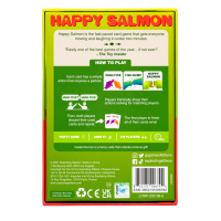 slide 9 of 9, Happy Salmon By Exploding Kittens Party Game, 1 ct