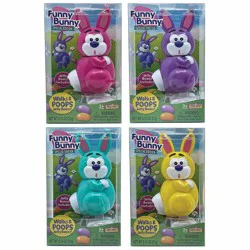 Treat Street 3+ Years Walks & Poops Jelly Beans! Funny Bunny 0.74 oz