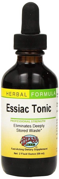slide 1 of 1, Herbs, Etc. Essiac Tonic, 2 oz