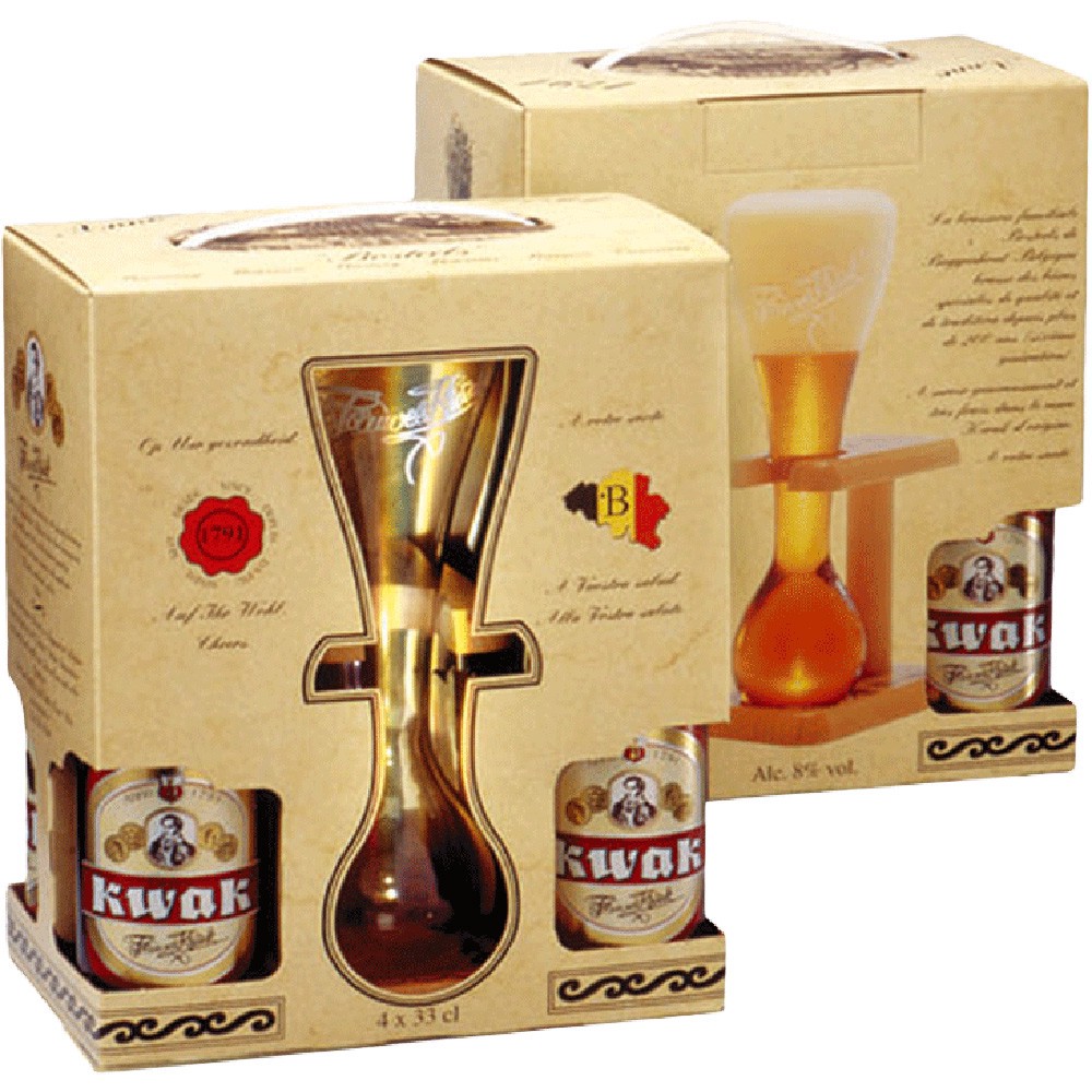 slide 1 of 1, Kwak 11nr-4p W/ Glass, 1 ct