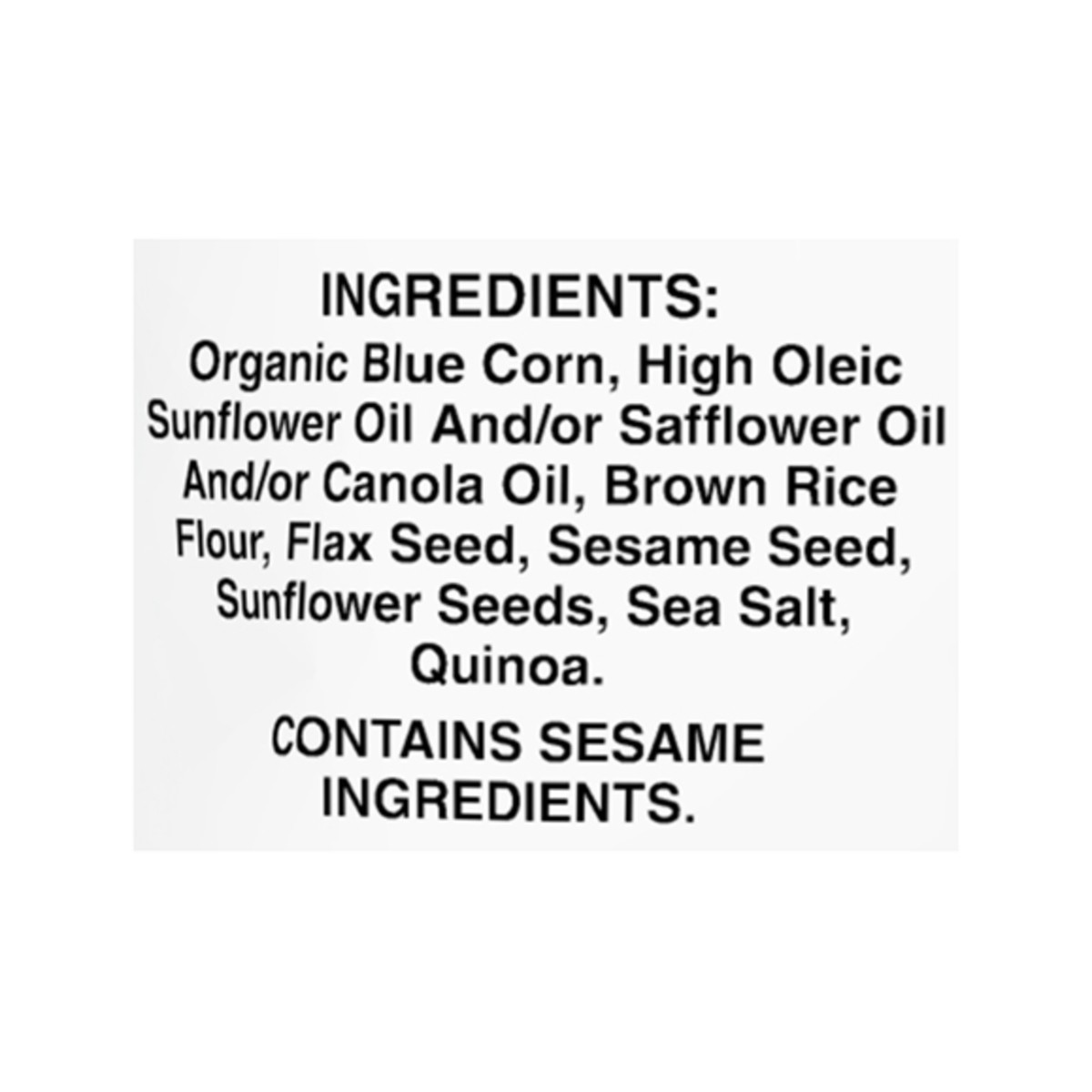 slide 5 of 12, Food Should Taste Good Tortilla Chips, Blue Corn, Gluten Free, 11 oz, 11 oz