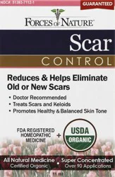 Forces of Nature Scar Control