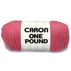 Caron One Pound Rose