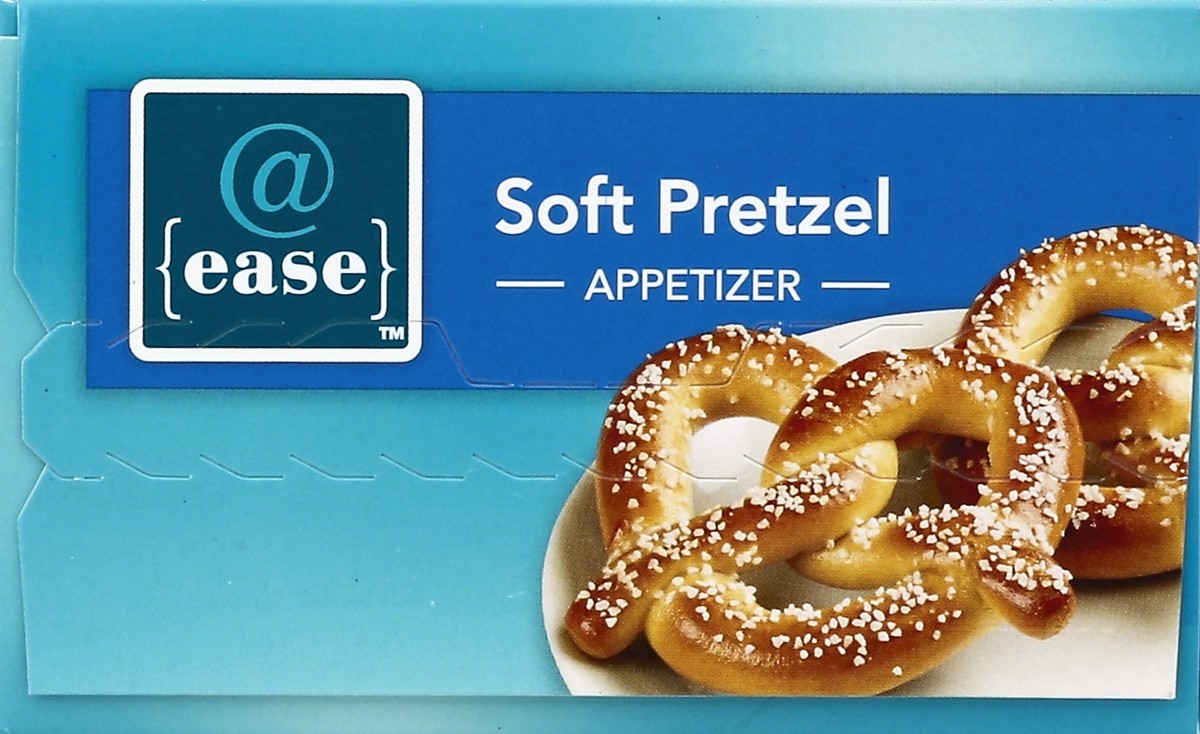 slide 2 of 6, @ease Soft Pretzel Appetizer, 6 ct; 13 oz