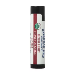 Savannah Bee Company Honey Almond Beeswax & Honey Lip Balm