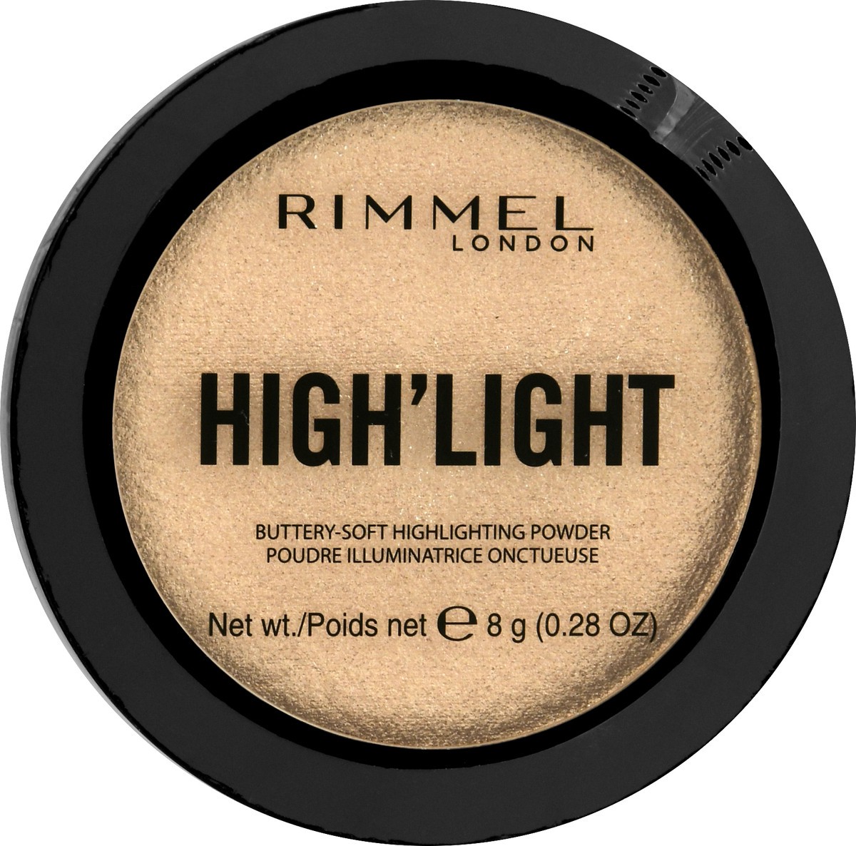 slide 8 of 9, Rimmel London High'Light Candlelit 002 Highlighting Powder 8 gr, 8 g