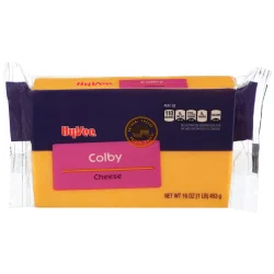 Hy-vee Colby Cheese