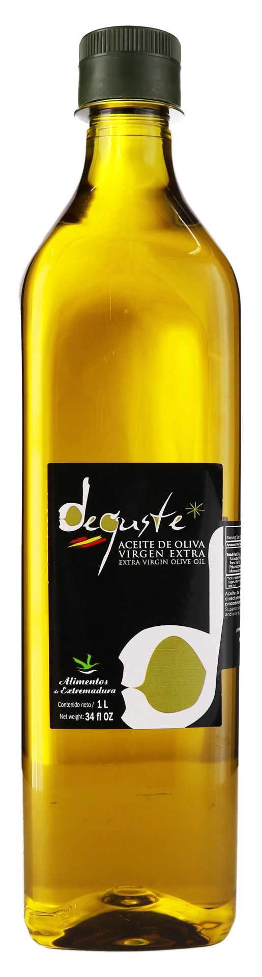 slide 1 of 1, Deguste Xtra V Olive Oil, 1 liter