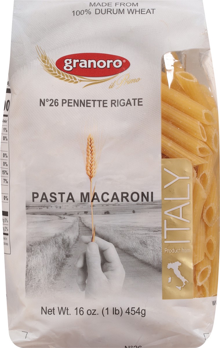 slide 6 of 10, Granoro Macaroni Pasta 16 oz, 16 oz