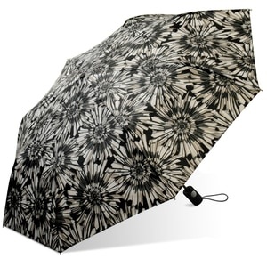 slide 1 of 1, Skytech Automatic Super Mini Umbrella, Assorted Prints, 1 ct