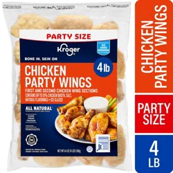 Kroger Chicken Party Wings