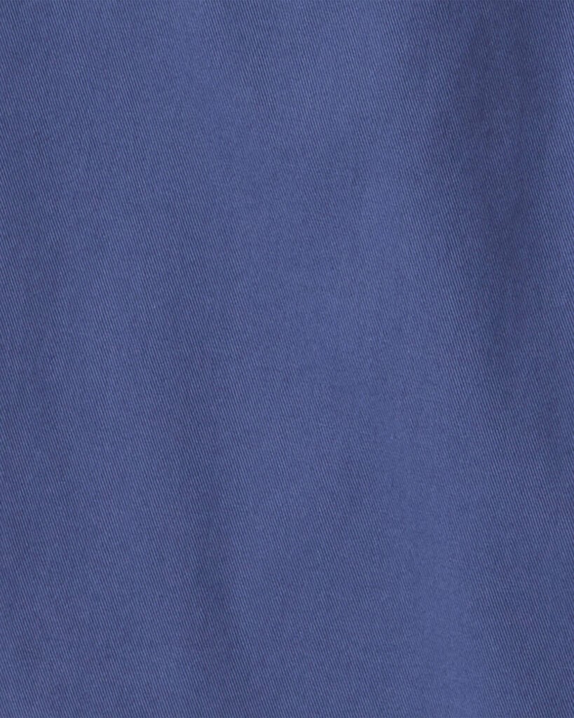 slide 2 of 3, Boys Flat Front Fashion Pants - Blue Blue 7, 1 ct