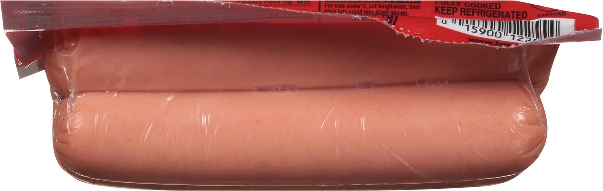 slide 7 of 14, Bar-S Jumbo Chicken Franks 16 oz, 16 oz