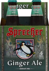 Sprecher Ginger Ale