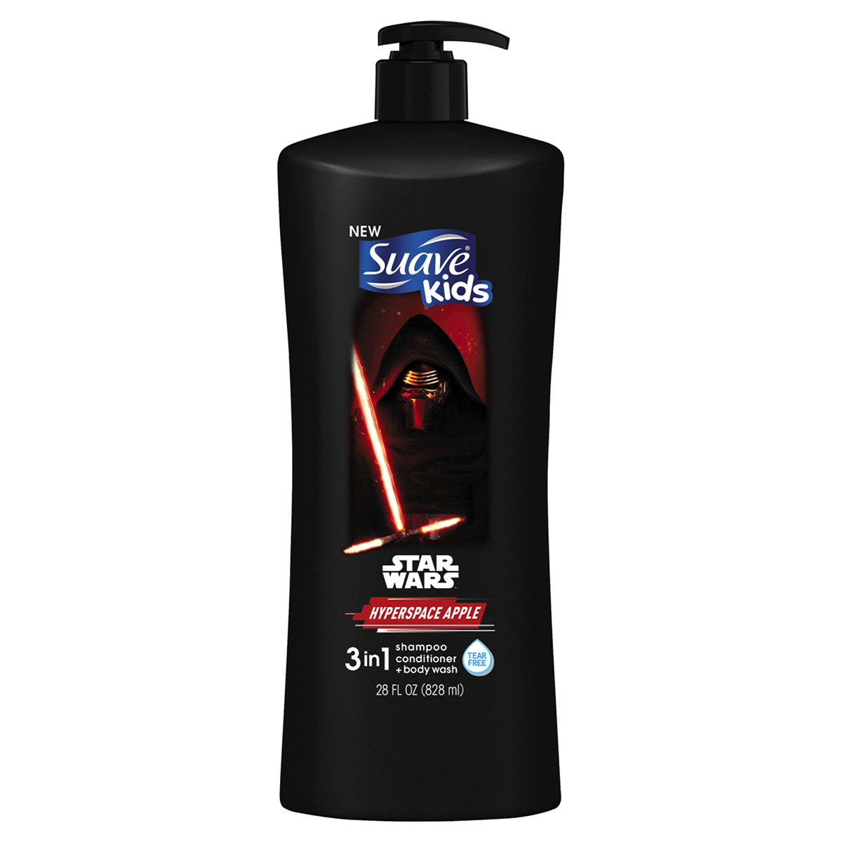 slide 1 of 1, Suave Kids 3 in 1 Shampoo Conditioner Body Wash Fresh Spider-Sense,, 28 oz, 28 oz