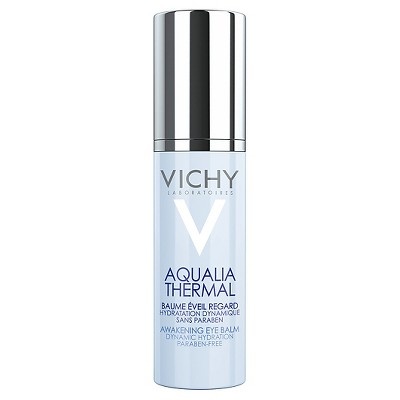 slide 1 of 1, Vichy Laboratories Aqualia Thermal Awakening Eye Balm, 0.5 oz