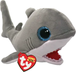 Boos Finnegan Shark Gray 8 in