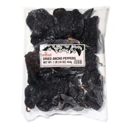 Melissa's Dried Ancho Chili Peppers, 16 oz