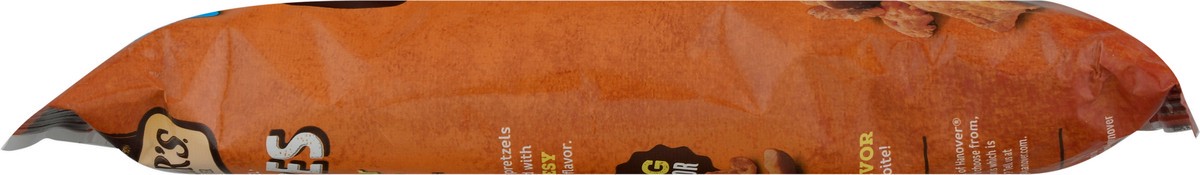 slide 7 of 11, Snyder's of Hanover Cheddar Cheese Flavored Pretzel Pieces, 11.250 oz