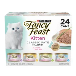 Fancy Feast Canned Cat Food